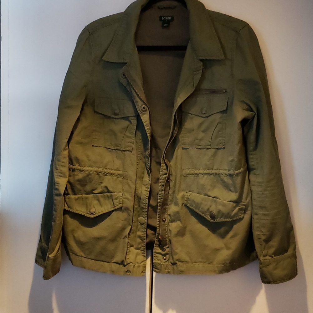 J. Crew - jacket